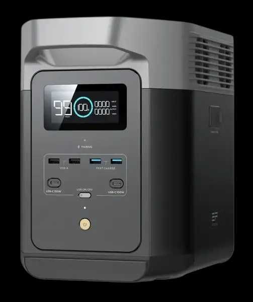 Зарядна станція EcoFlow DELTA 2 (ZMR330-EU)