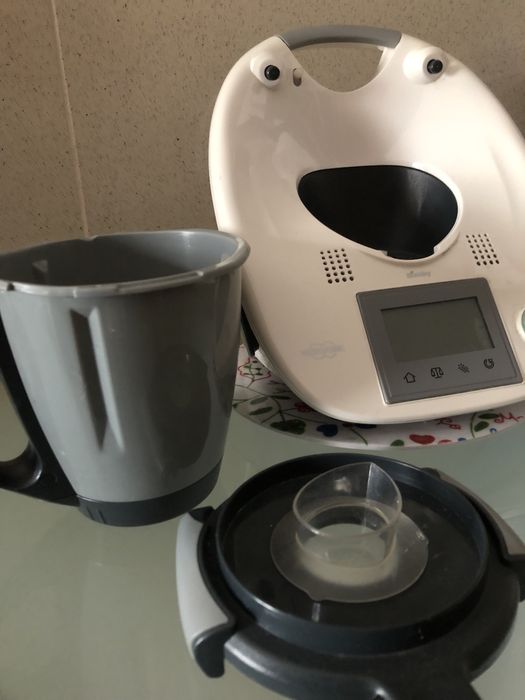 Bimby para crianças