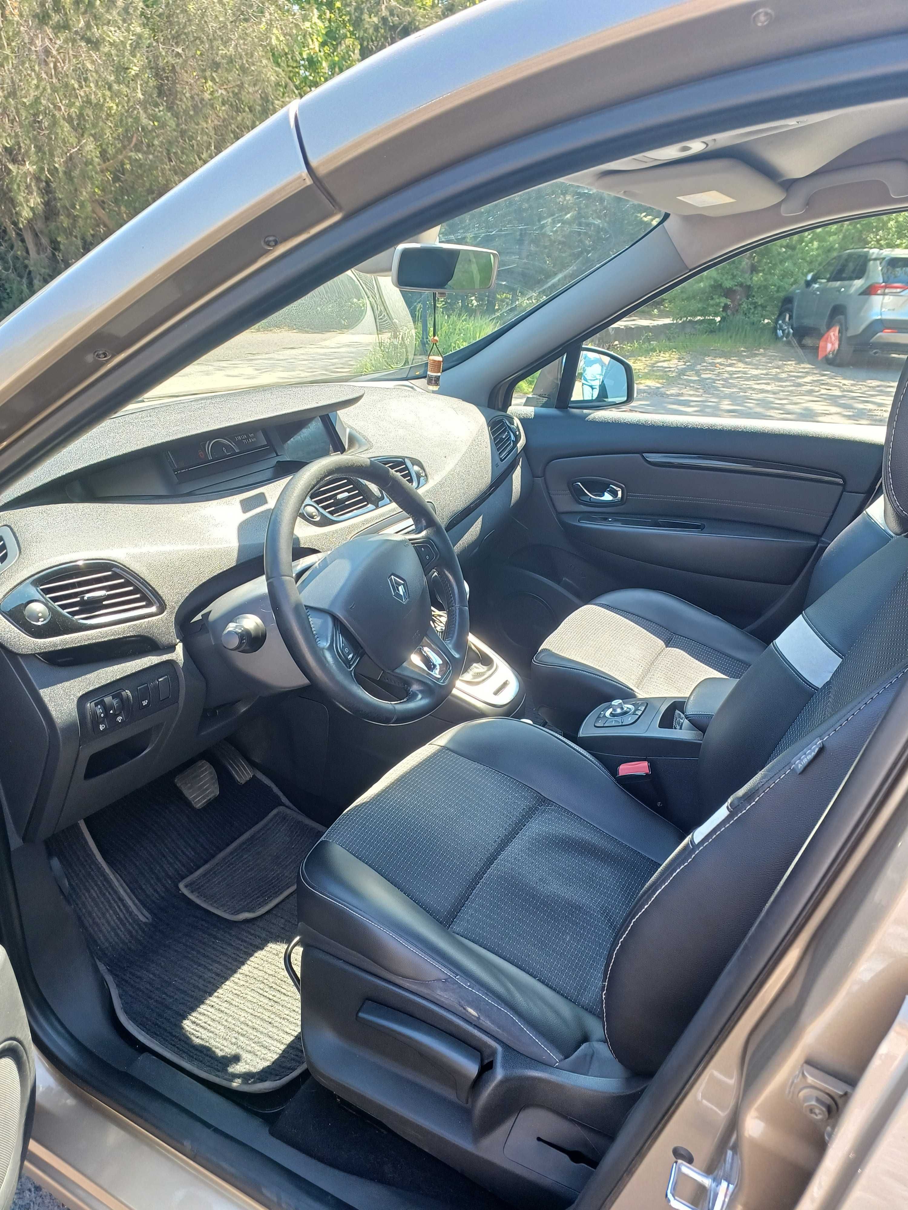 Renault Scenik 3 1.5 дизель