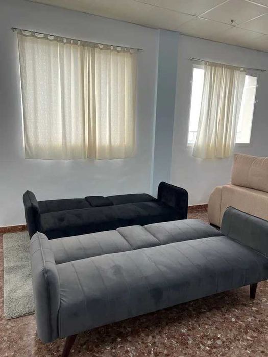 Sofá-cama novo - promoção - envio grátis