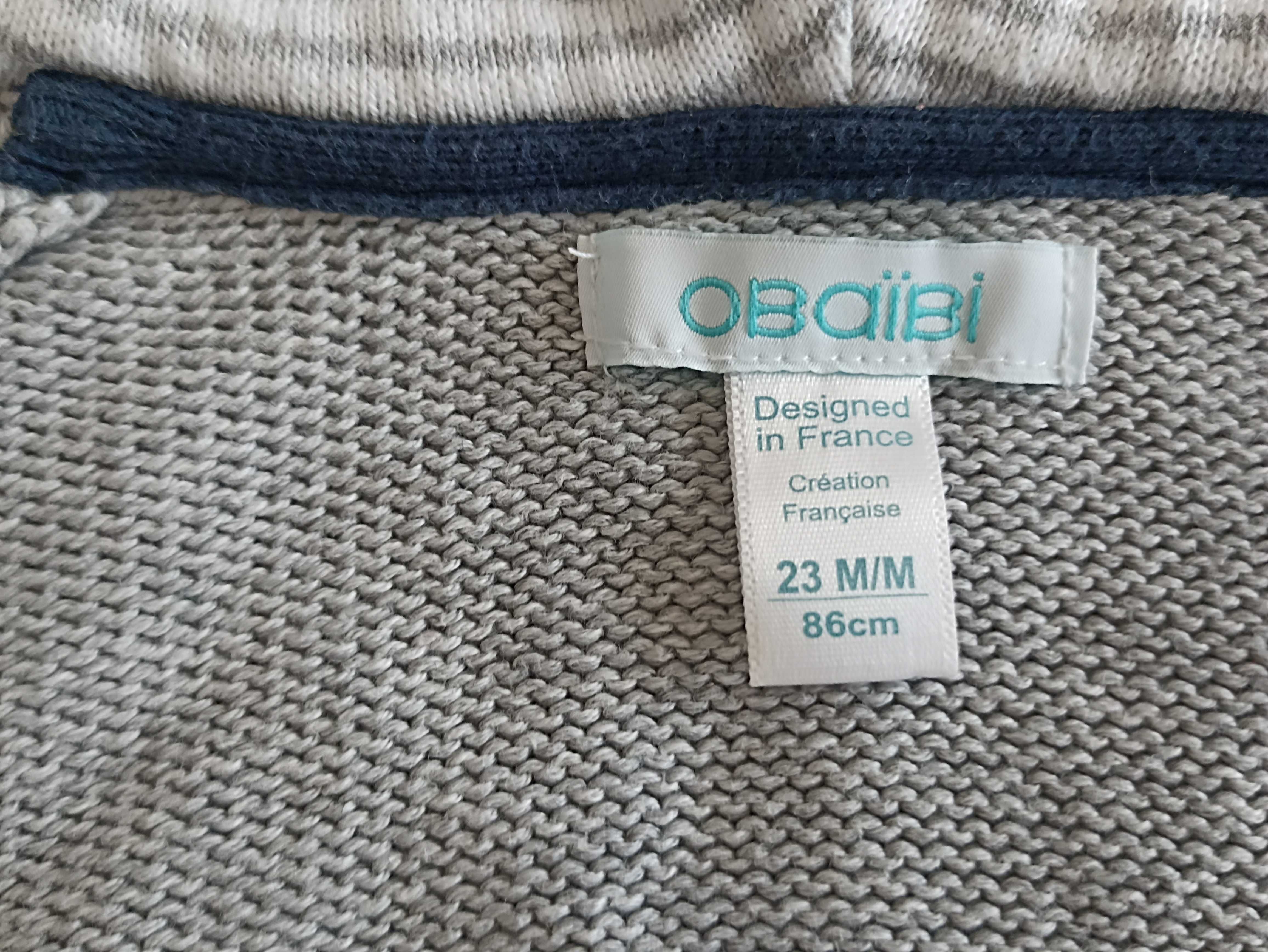 sweter Obaibi 86
