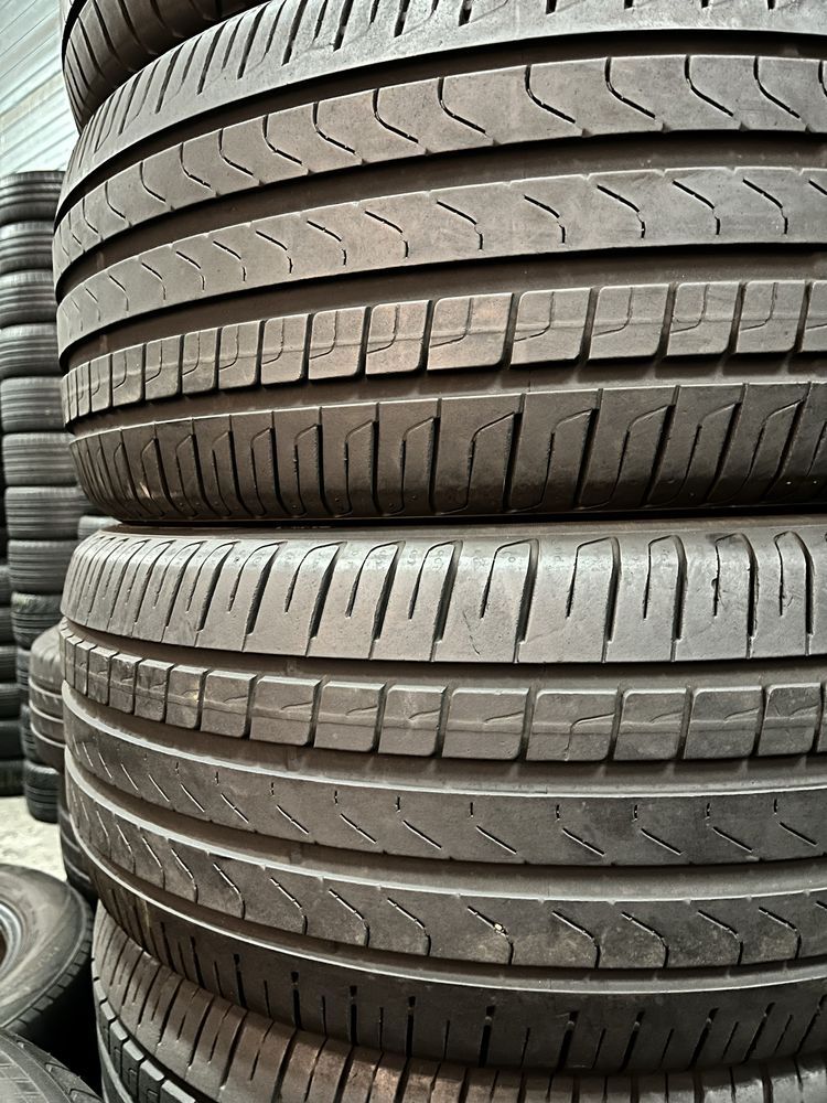 Шины лето б.у. 255/45 R20 Pirelli Scorpion Verde склад резины