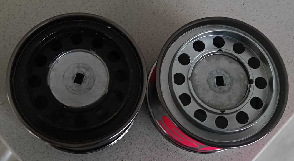 Bobines para carreto yuki