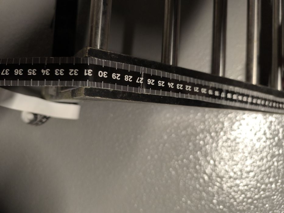 Wieszak ścienny Ikea