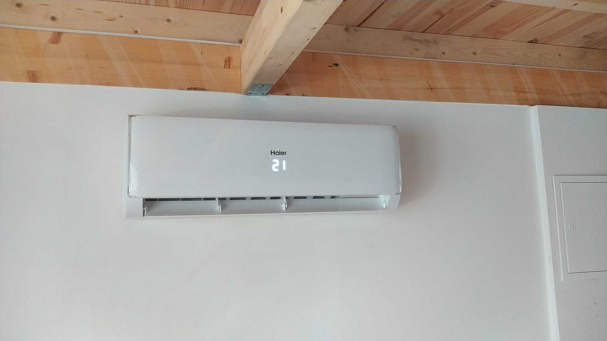Instalação Ar Condicionado - Instalações Elétricas