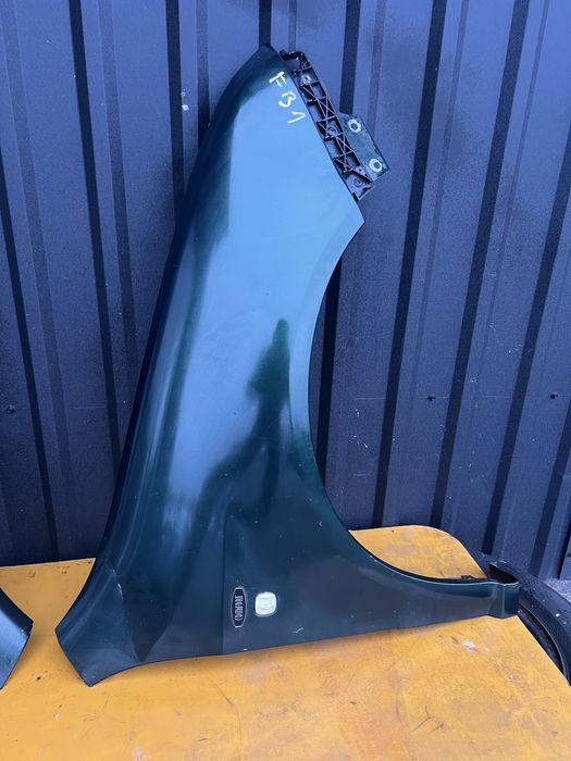 Крила skida fabia 1 фабія 1