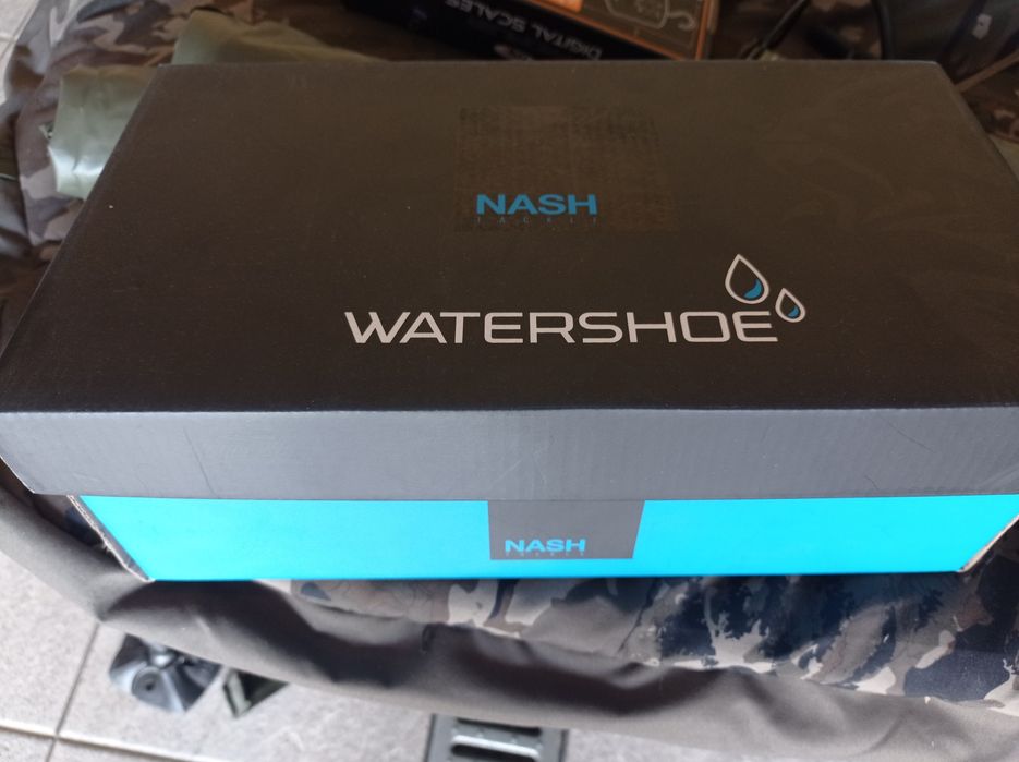 Buty,komin,czapka z daszkiem (nash)