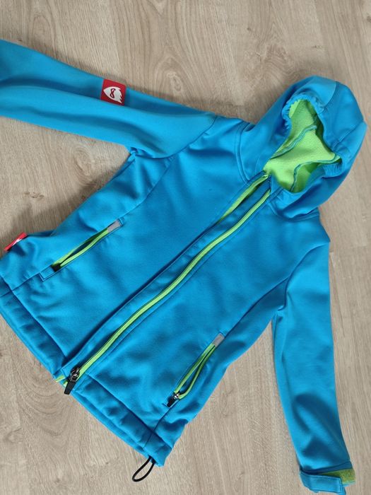 Kurtka Softshell Lupilu Lidl r. 98/104