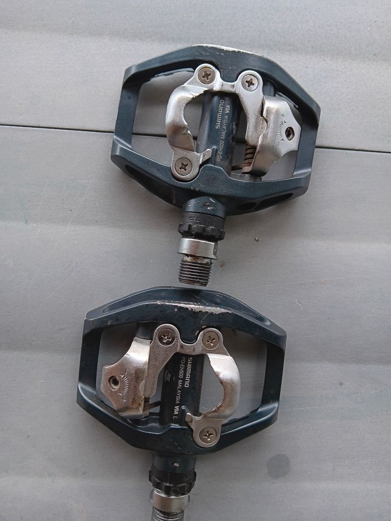 Pedais Shimano SPD