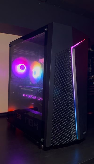PC Gaming | RTX 2080 SUPER | Ssd Nvme | 32GB Ram |