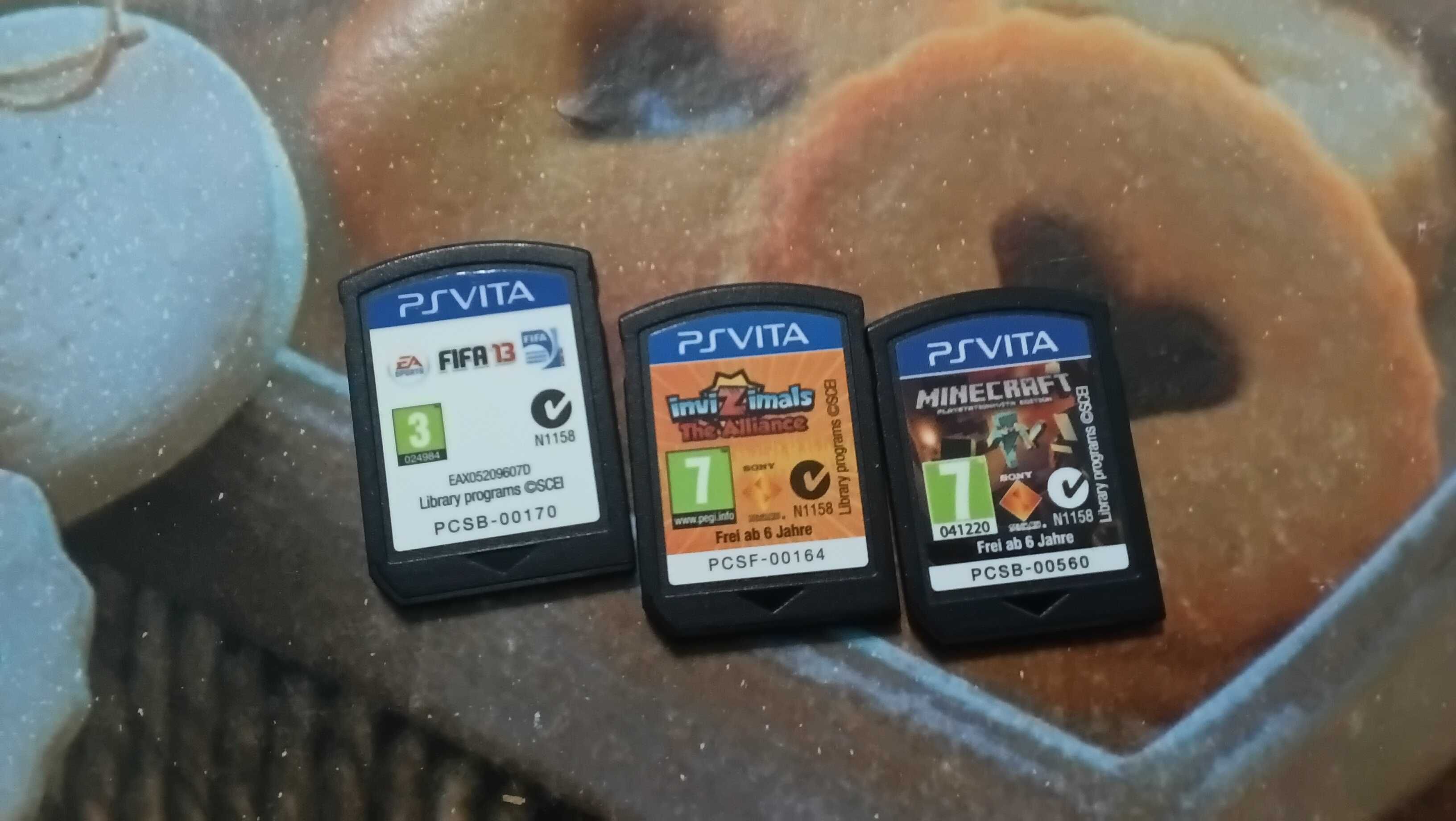 Jogos playstation vita