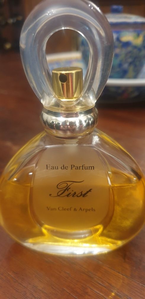 First eau de parfum