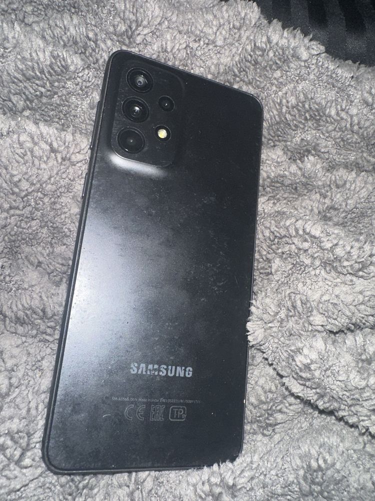 Samsung a33 5g 128gb black