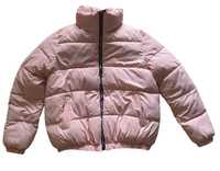 Жіноча куртка Kagihao р.44/46 світло-рожевий