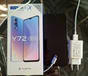 Smartfon Vivo Y 72 5G
