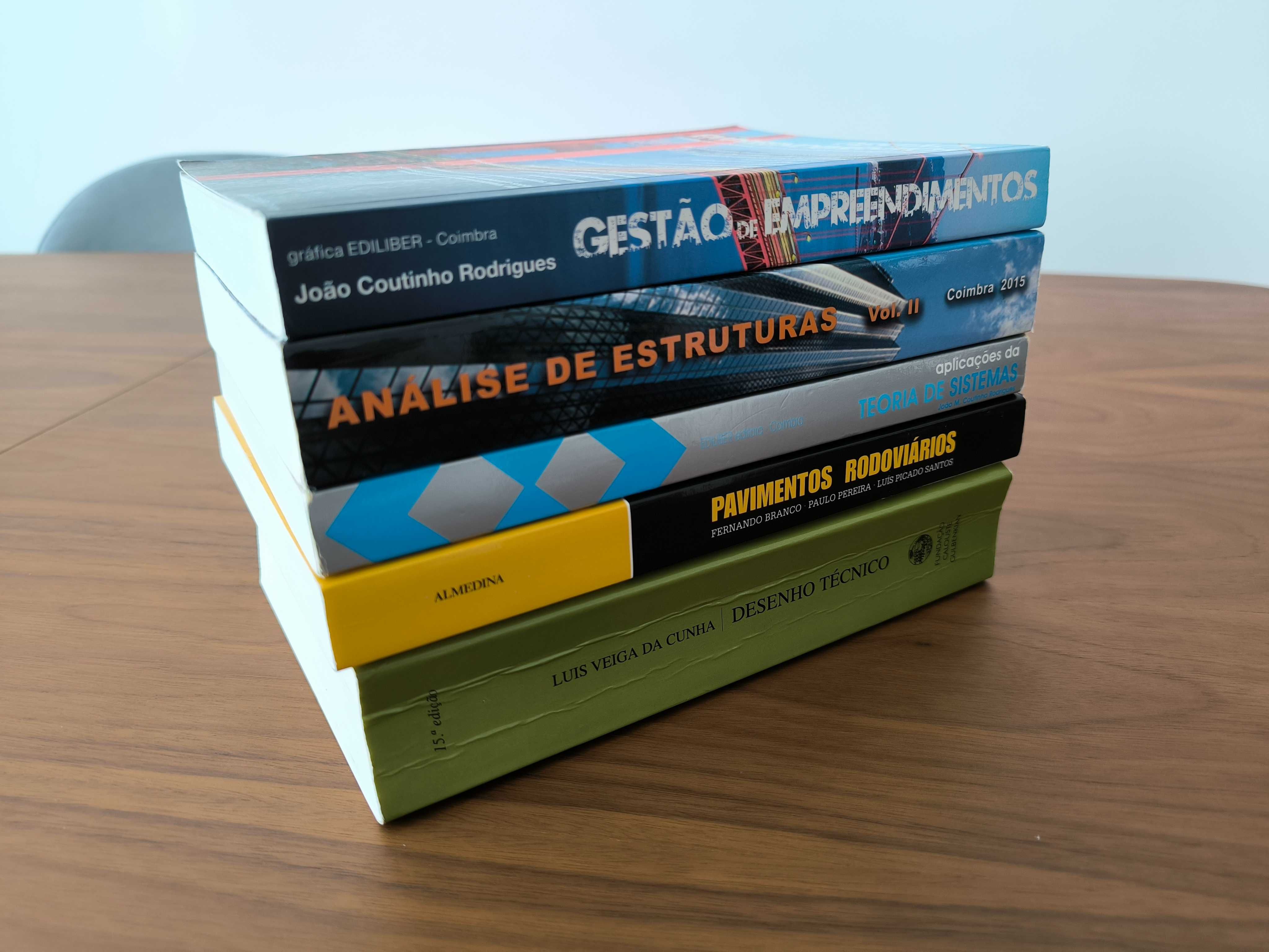 Livros de Engenharia Civil