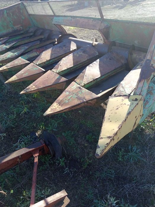 Жатка ПСП 10 на.