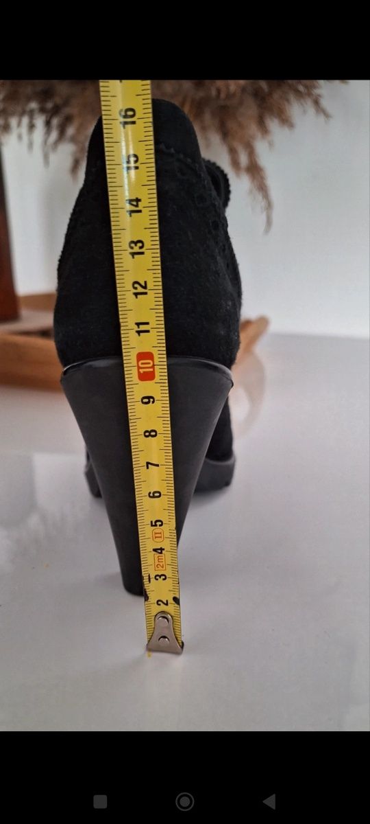 Buty  botki Hogan by Karl lagerfeld