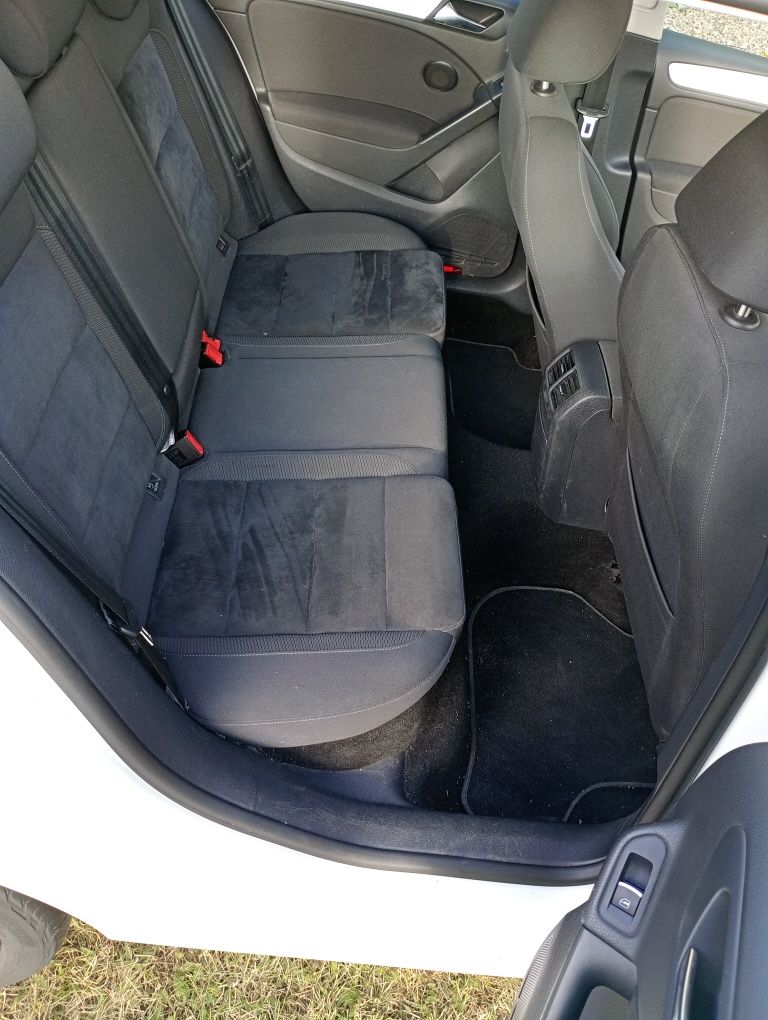 VW Golf VI 1.8TSI-HighLine-Xenon