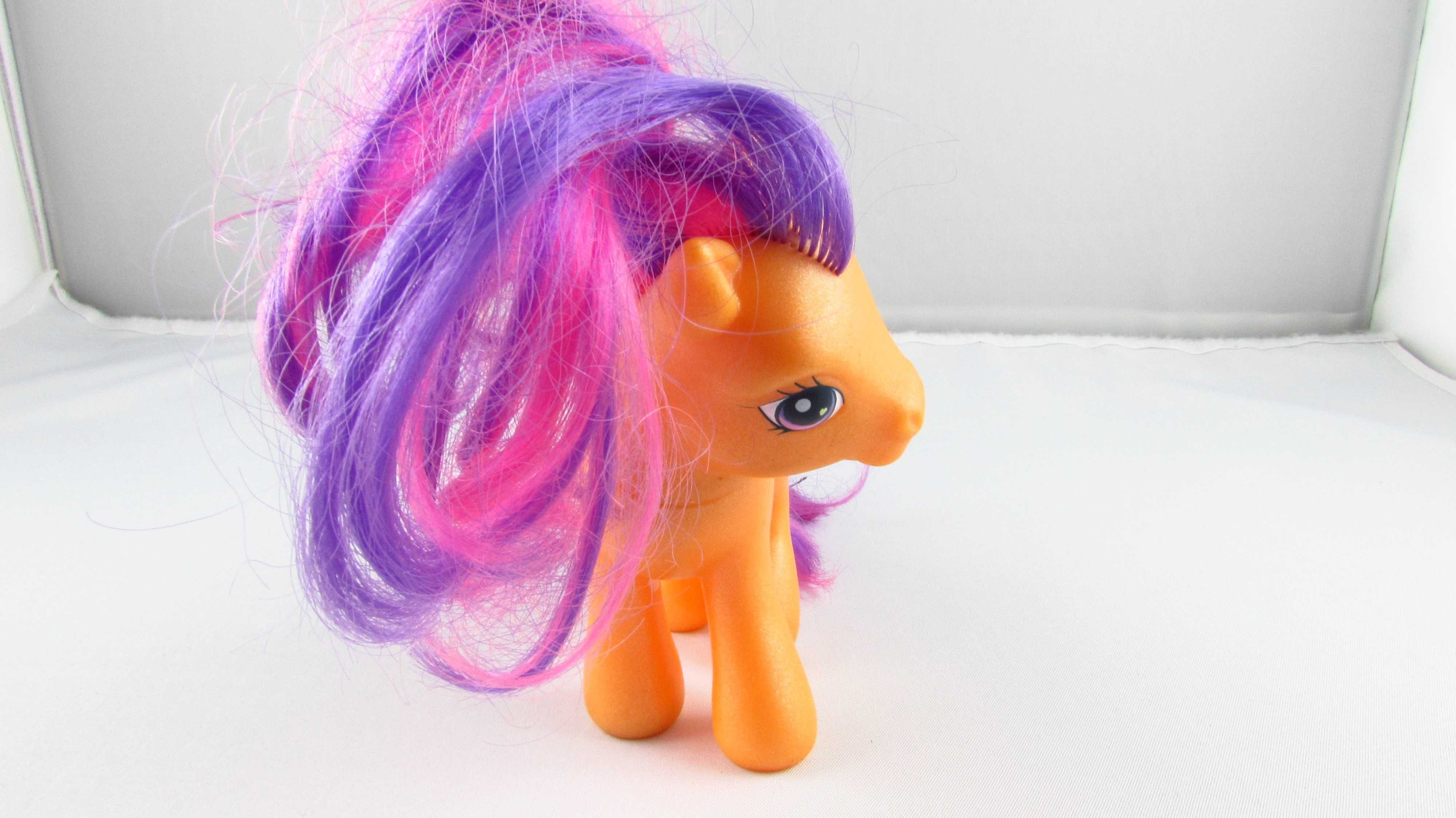 HASBRO - My Little Pony G3 Scootaloo Konik Kucyk 2002 r.