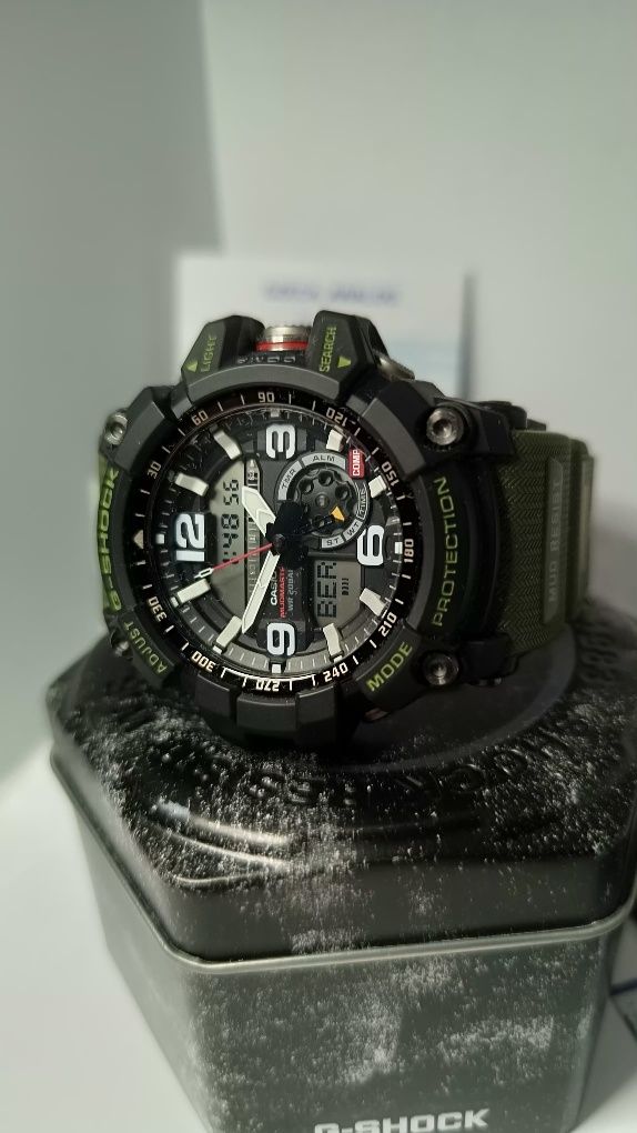 Casio G-Shock GG-1000