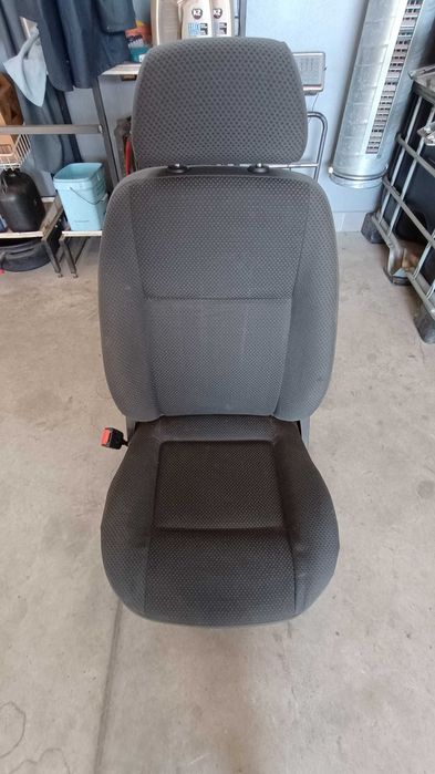 Volkswagen Polo 6N2  Fotel kierowcy lewy przód