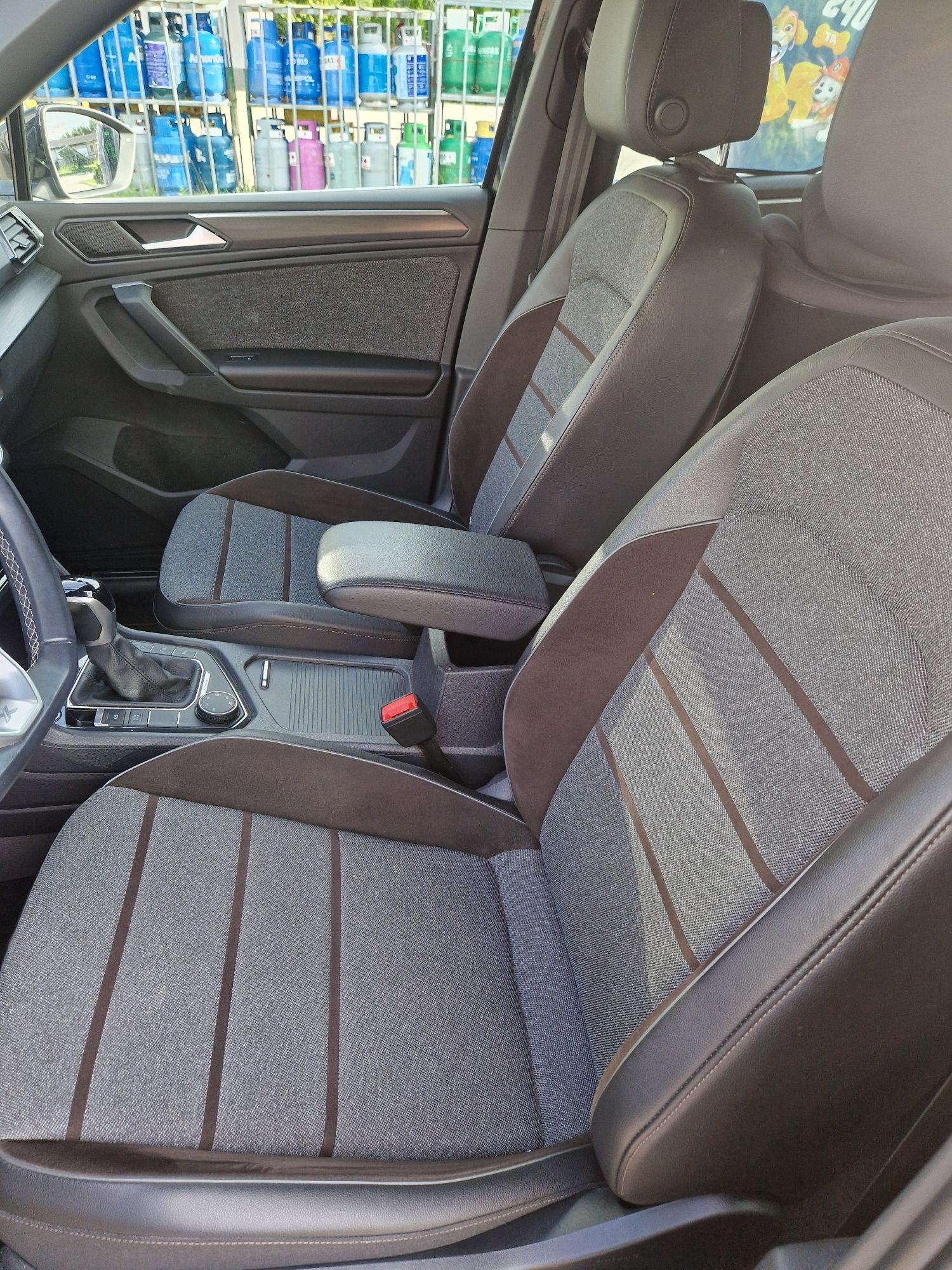 SEAT TARRACO  - pierwszy właściciel - polski salon - rok gwarancji