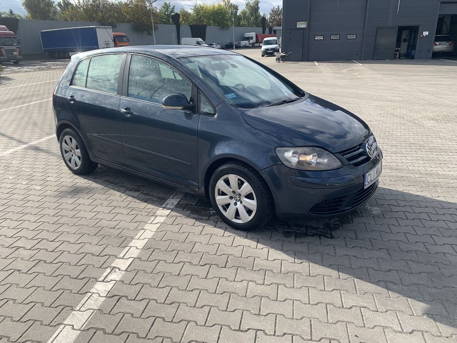 Volkswagen golf 5 plus 1.9 tdi