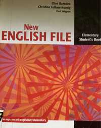 New English File elementary Student`s Book