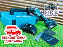 Аккумуляторная Болгарка Макіта DGA 504 XGT 1 Акумулятор (36V-8Ач) УШМ