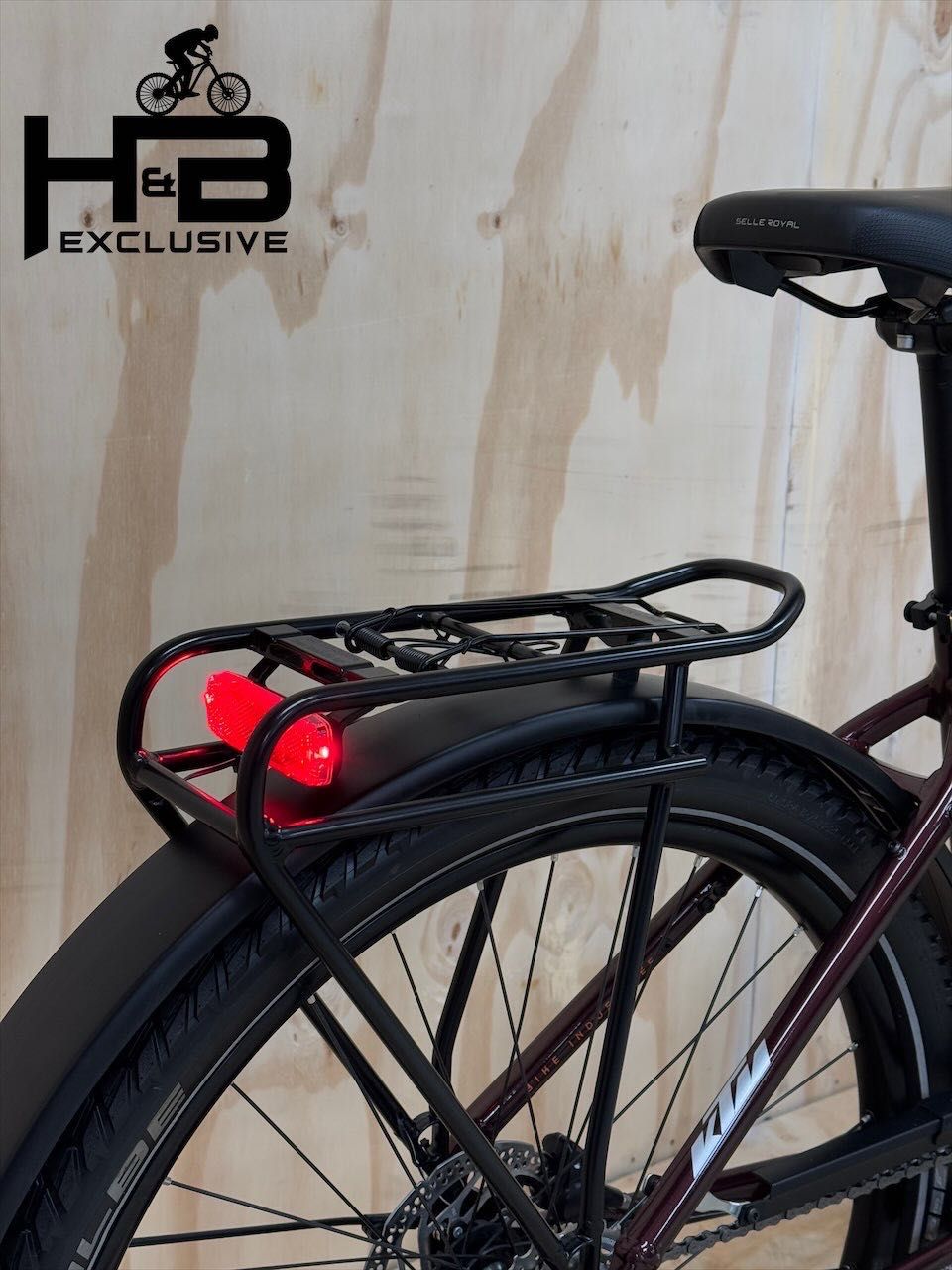 KTM Macina Gran P510 Shimano Alivio 2023