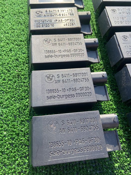 Датчик AUC АУК Воздуха БМВ Е46 Е39 Е38 Е53 Повітря 8391470