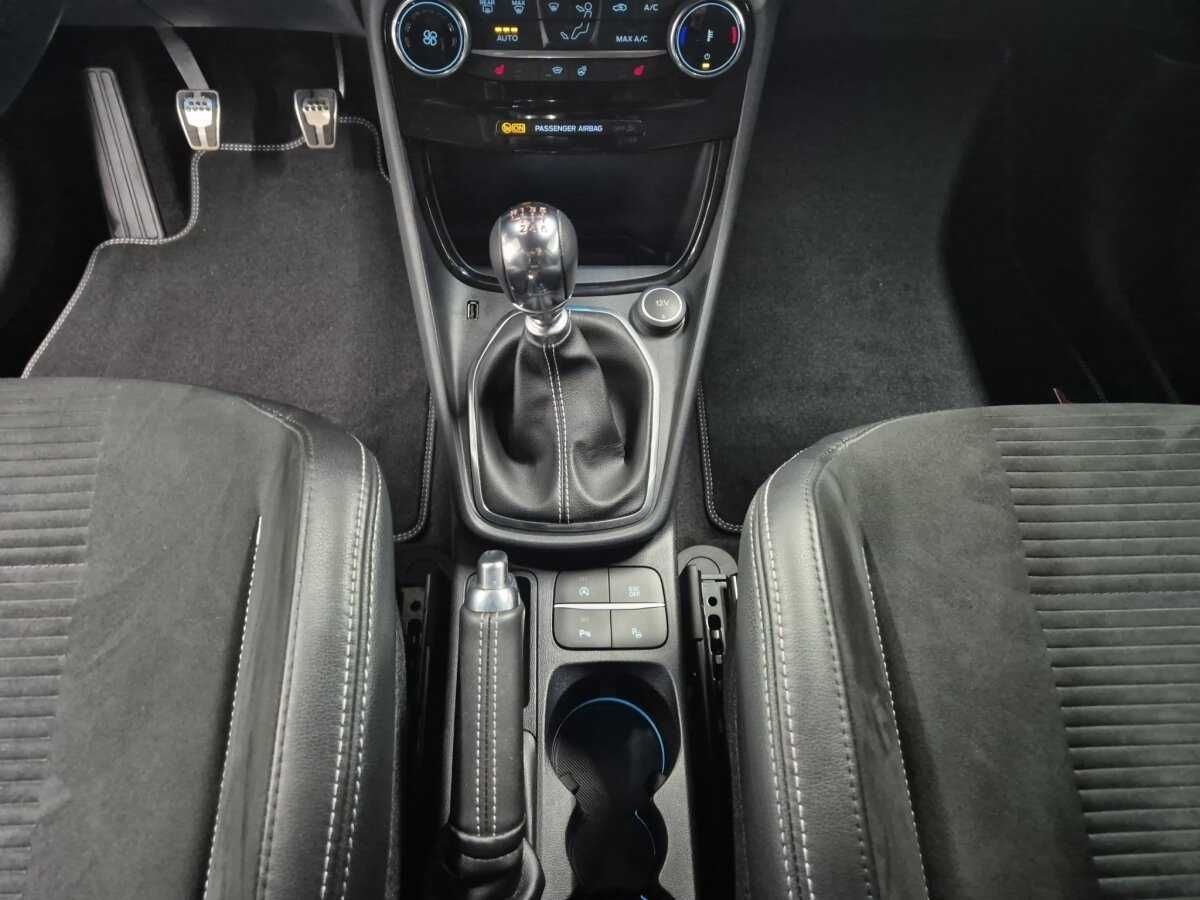Ford Puma ST X 1.5 EcoBoost 200cv