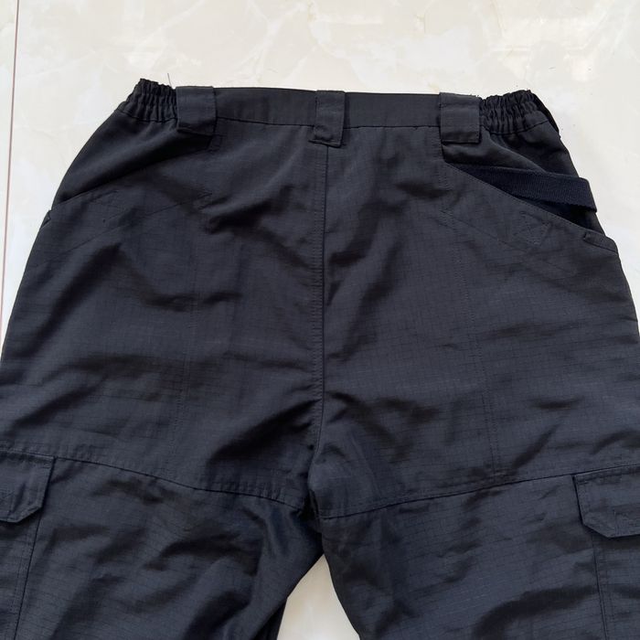 карго штаны 511 tactical черные брюки штани m-tac купить украина