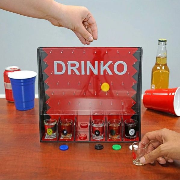 Барная игра Drinko Shot Game