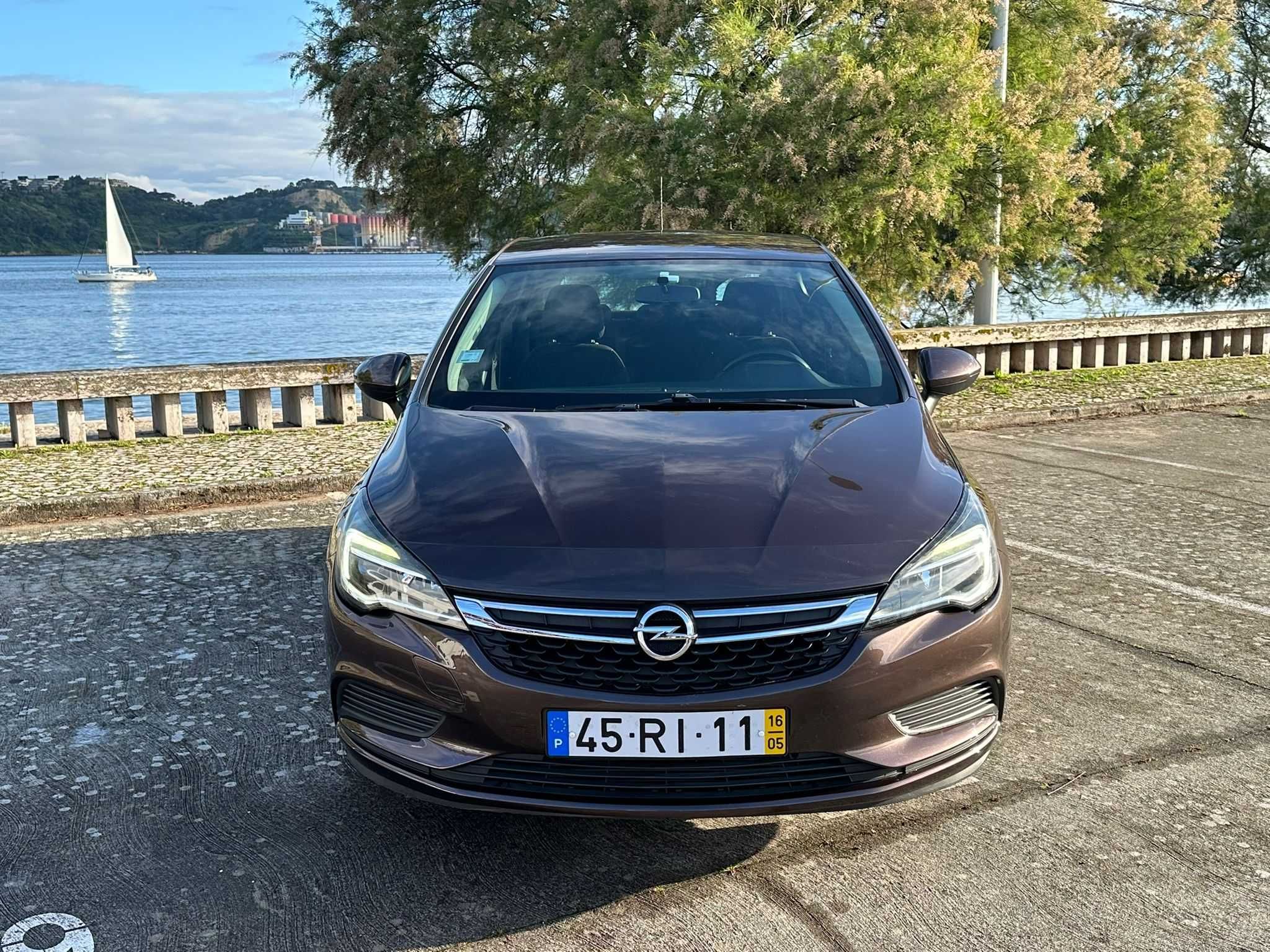 Opel Astra K 1.6 CDTI - 2016