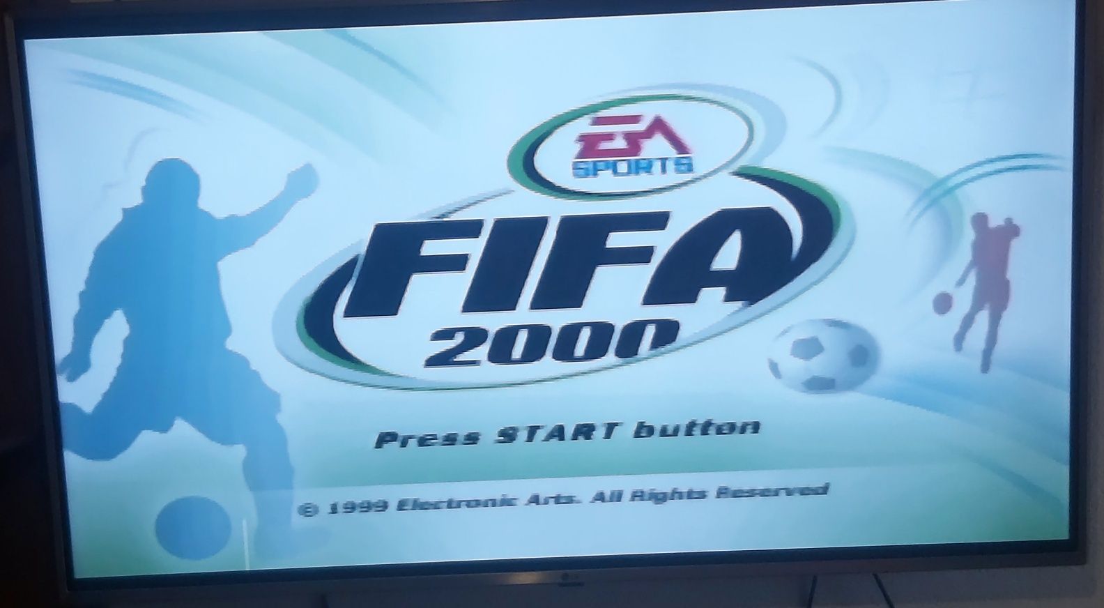 Ps1 fat com Jogos pistola cartão de memória e comando original.