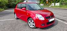 Suzuki Swift 1.3 LPG ! 2008r. 5 drzwi / Zadbany !