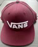 Czapka z daszkem Vans
