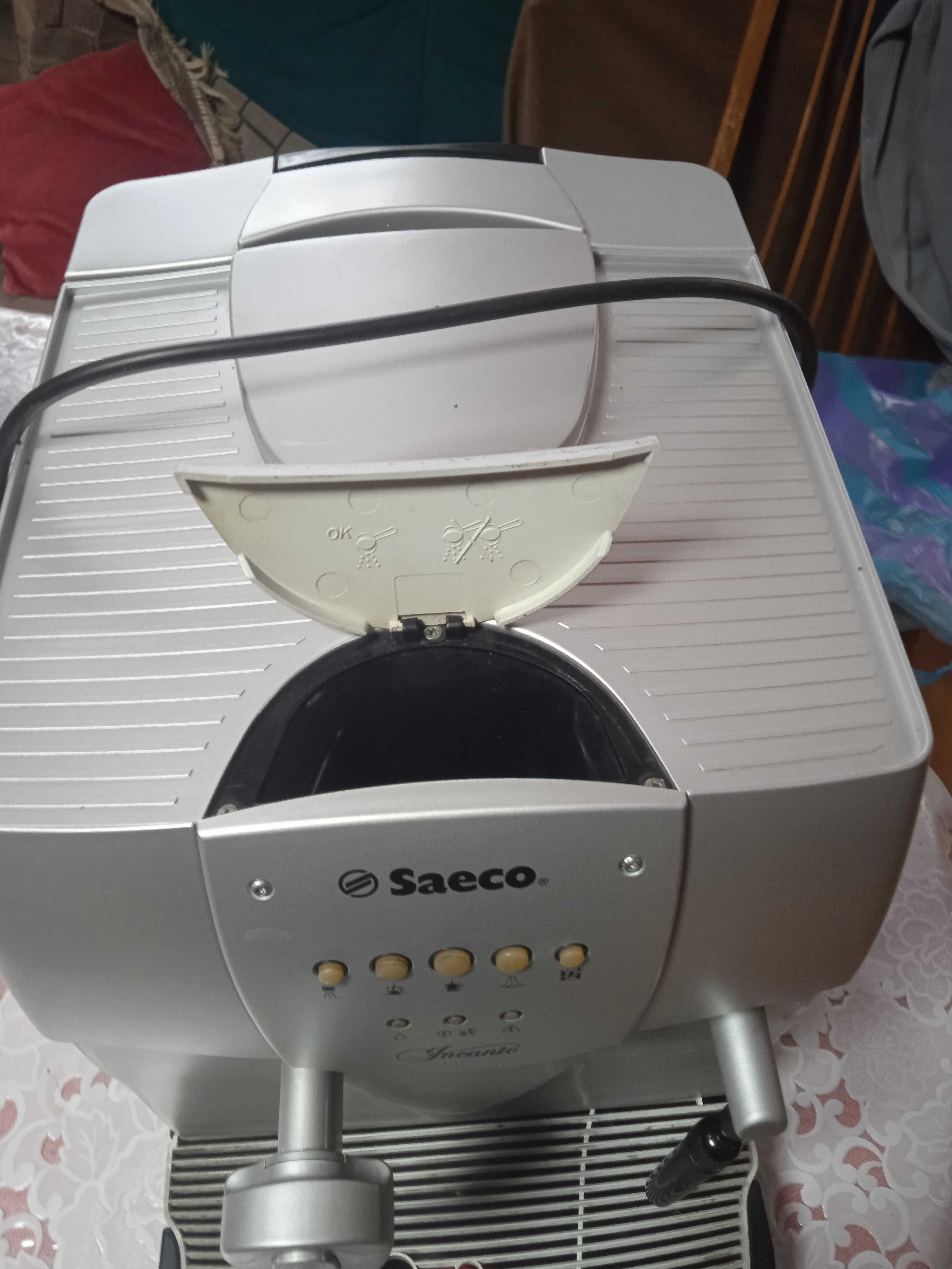 Кофемашина  Saeco Incanto