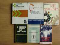 Livros de Sindicalismo / Sindicatos - Preços variados