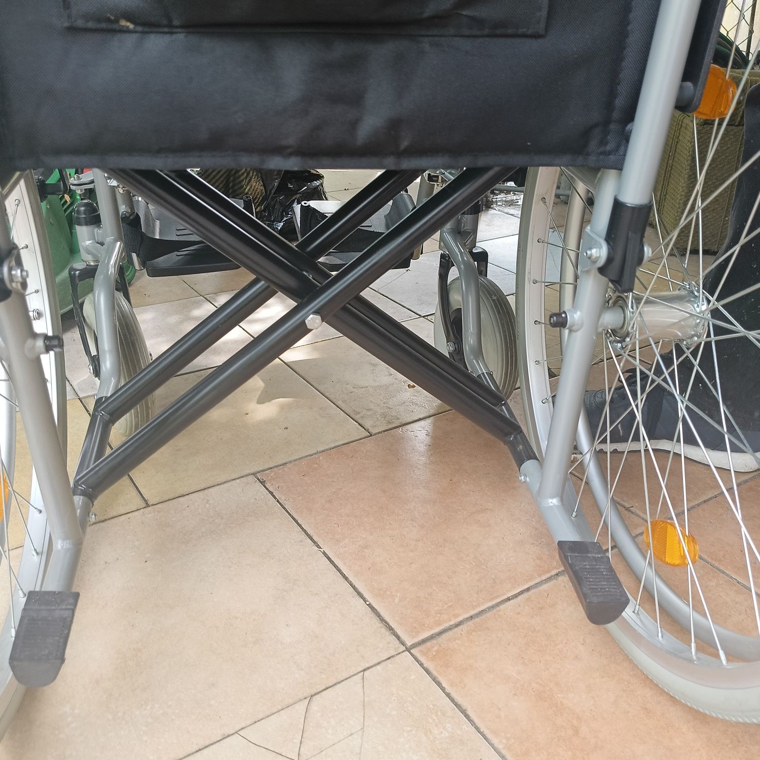 Wózek inwalidzki Cruiser RF-1