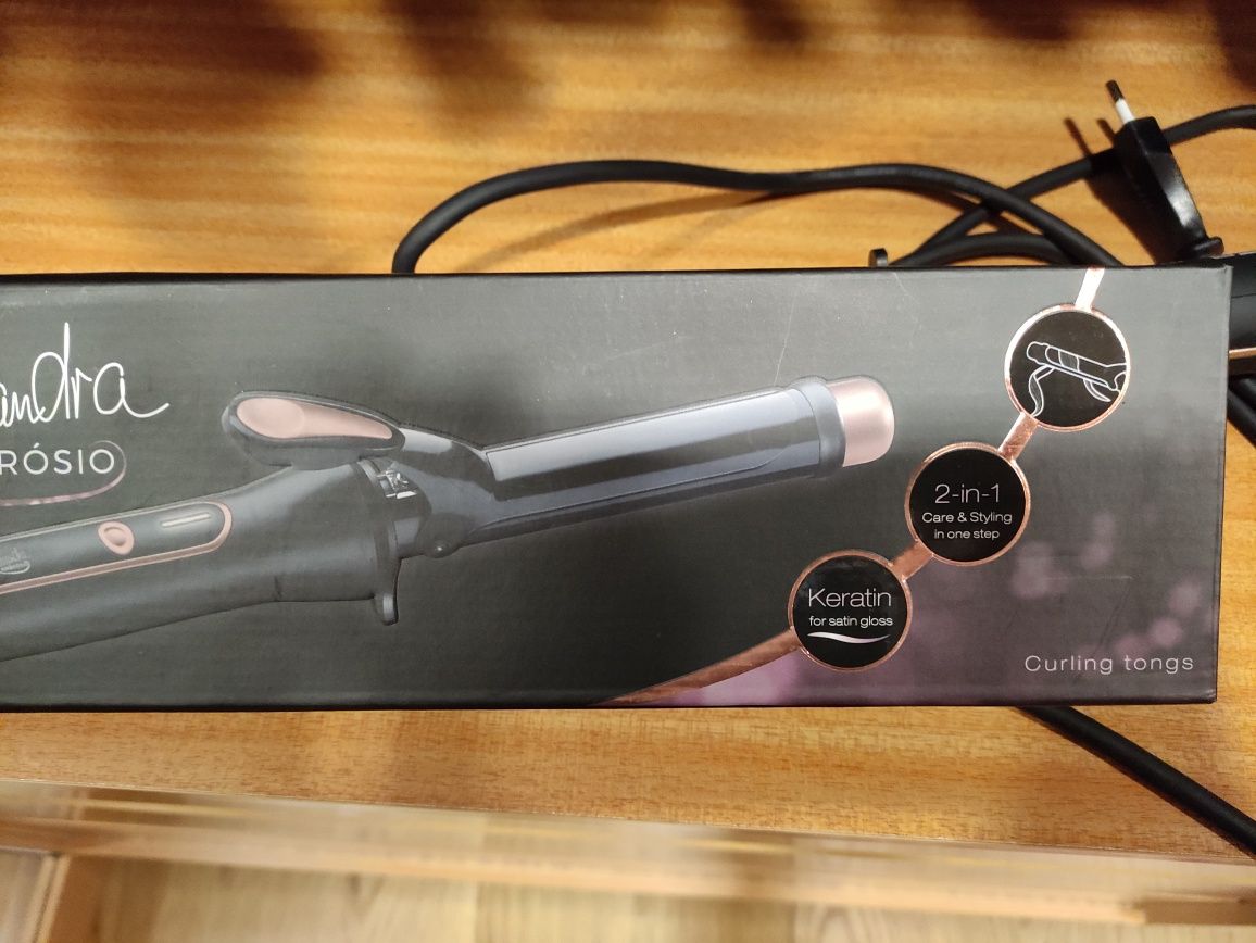 Babyliss - modelador cabelo