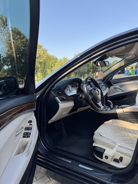 BMW 5 series F10