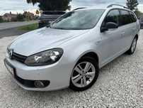 VOLKSWAGEN GOLF 2013 1.6 TDI Automat Skora Alu Czujniki Przod i Tyl