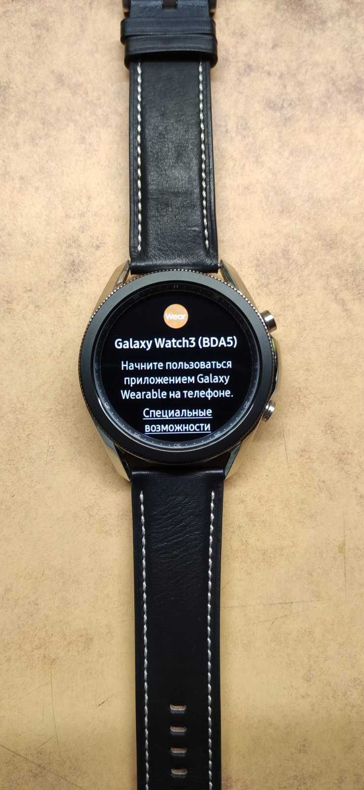 Смарт-годинник SAMSUNG Galaxy Watch 3 45mm