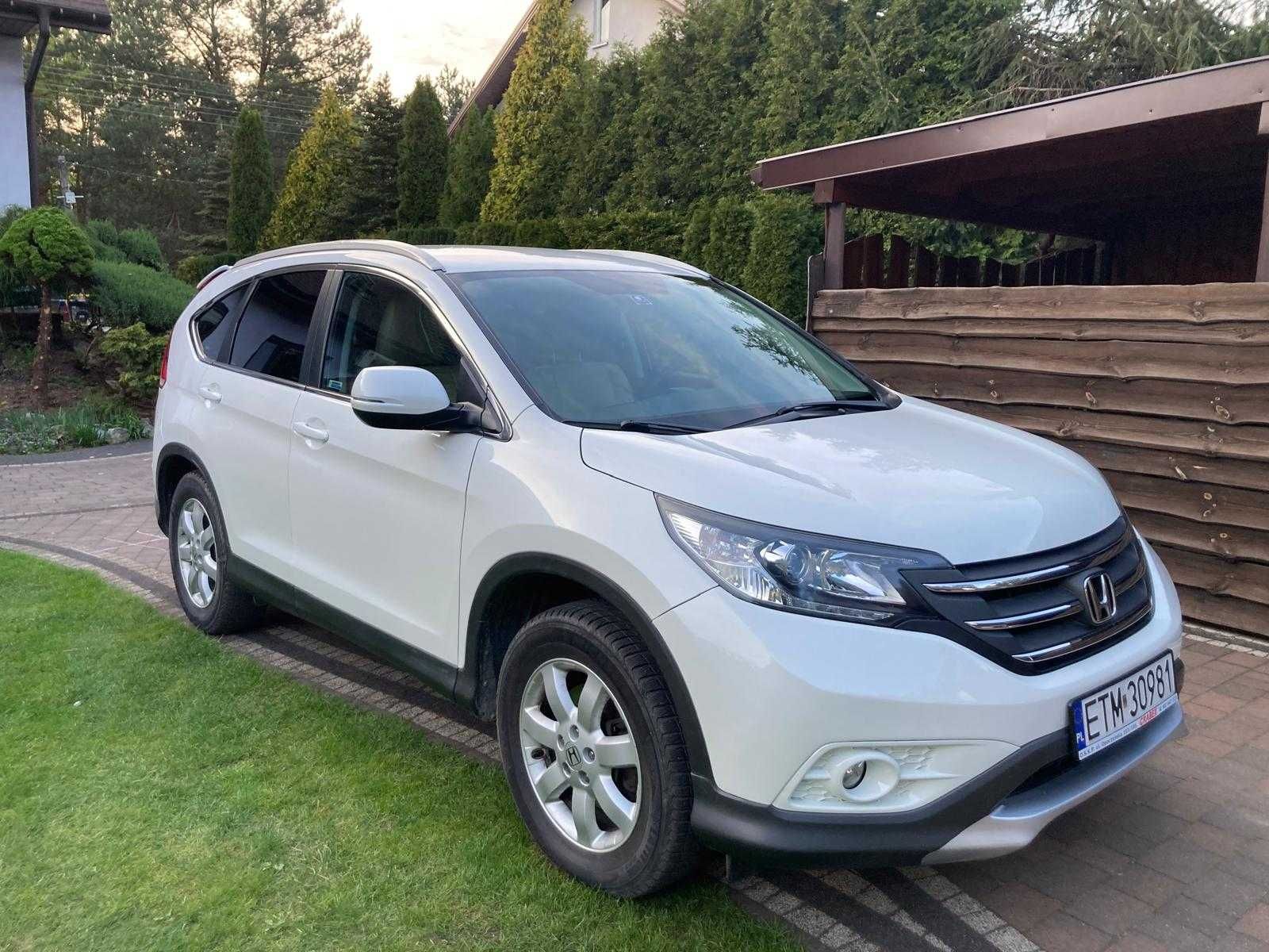 Honda CR-V 2.2 DIESEL 4x4