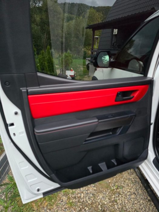 Toyota Tundra TRD Pro Hybrid