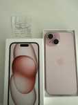 Iphone 15 pink paragon
