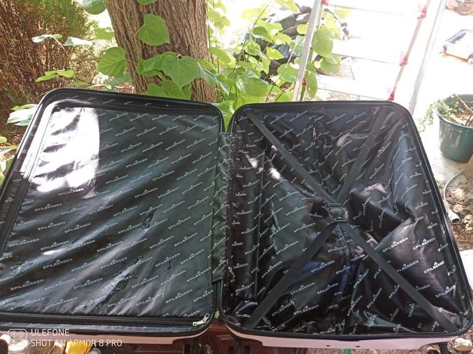 2 Malas grandes de viagem (vendo em separado)